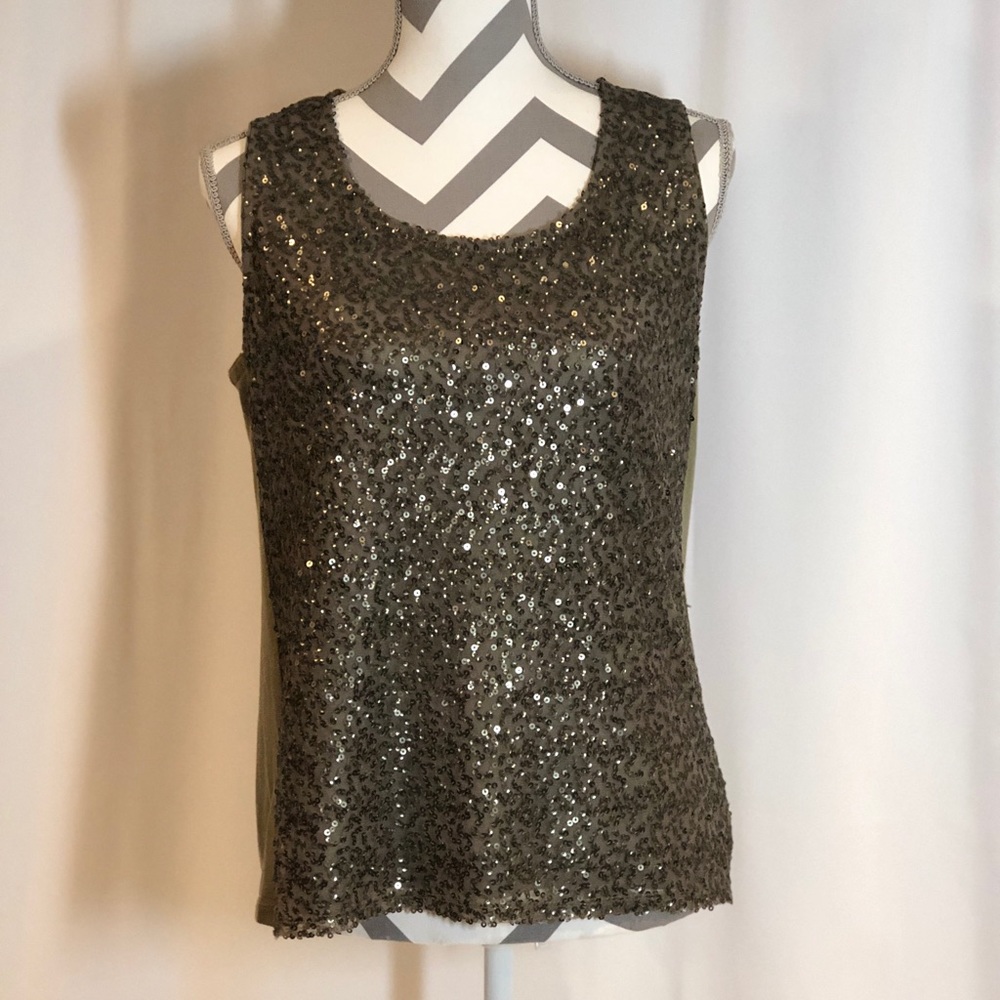 Chico’s Sequence Tank Top